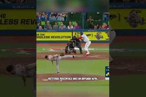 The Worst Pitch Framer In Baseball Today