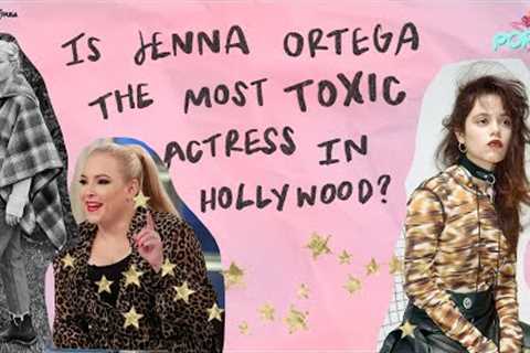 Is Jenna Ortega The Most Toxic Actress In Hollywood?