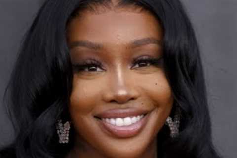 SZA: The Top Artists On The Planet