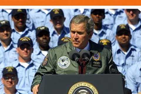 20 Years After The Iraq Invasion, Are Americans More Skeptical Of Getting Involved Abroad?