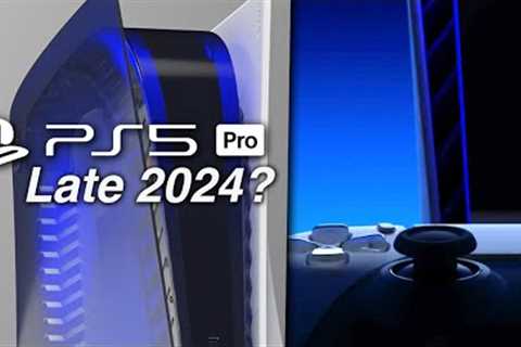 RUMOR: PS5 Pro In Development For 2024? PS6 Not Until 2028. - [LTPS #561]