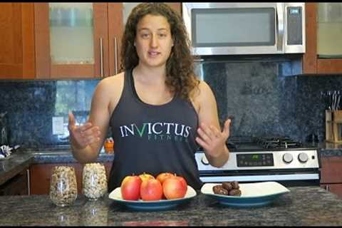 Gaining Weight On A Raw Vegan Diet? - Here's Why
