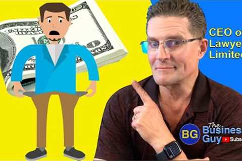 How to Look BROKE to Creditors &amp; Lawyers