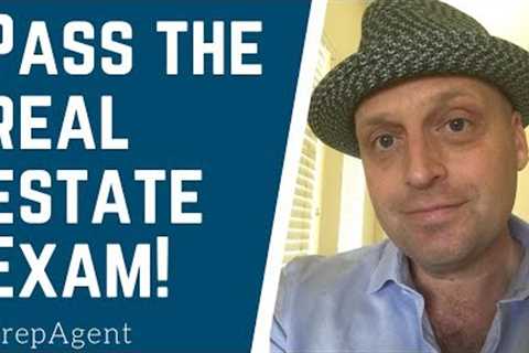 Real Estate Exam Webinar: Laws of Agency (7/24/19)