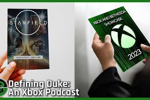 Xbox Opens Up On Their 2023 Summer Showcase - Is It Any Good? | Defining Duke, Episode 115