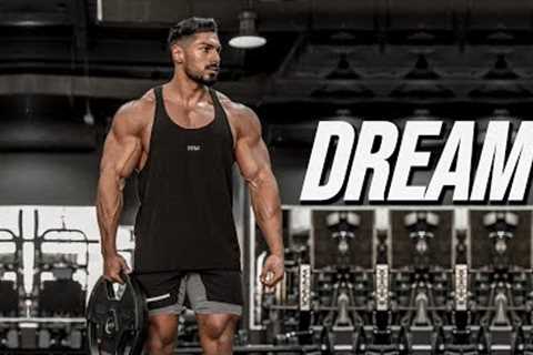 DREAM BIG - GYM MOTIVATION 🏆