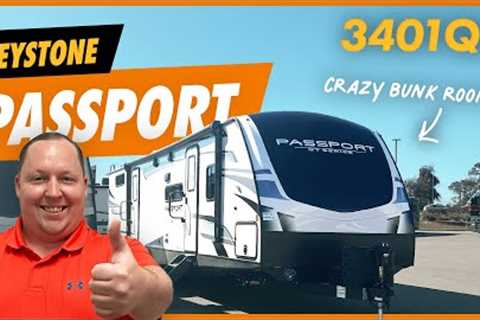 One of a Kind Travel Trailer!