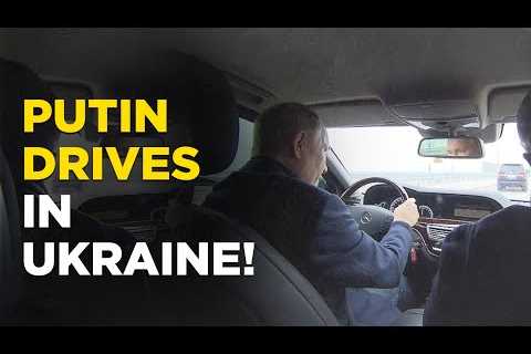 Ukraine War Live : Putin’s Unannounced Visit To Russia-Held Mariupol City Stuns Zelenskyy