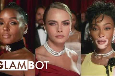 Best of Glambot: 2023 Oscars | E! News