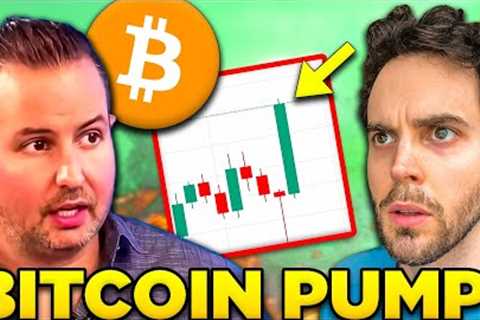 Crypto is Exploding! Confronting Gareth Soloway on His Latest Bitcoin Prediction [Time Sensitive!]