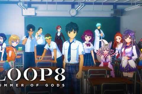 Loop8: Summer of Gods - Opening Movie Trailer