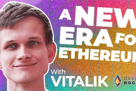 Vitalik Buterin - A New Era for Ethereum | Devcon 2022 #1