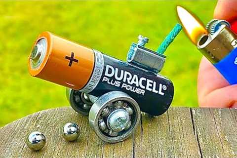 3 DIY INVENTIONS