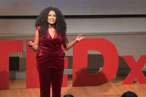 “The secret behind the best year of my life”  | Janora McDuffie | TEDxYouth@NCSSM