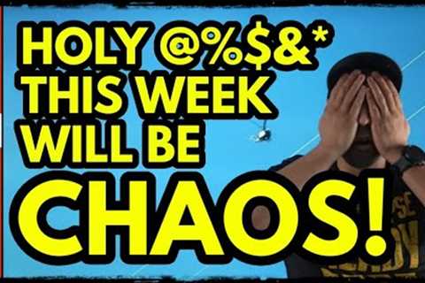 BREAKING NEWS! NATO 300,000 TROOPS at Russian Border, CIVIL WAR in USA, BANKS Brace for Collapse