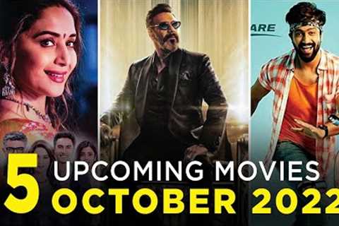 Top 15 Upcoming Web Series and Movies in October 2022 | Netflix | Amazon Prime | Disney Hotstar