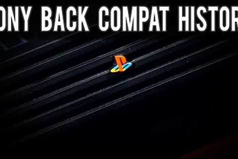 Sony's complicated history with Backwards Compatibility | MVG
