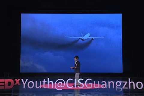 The Future of Flight | HENRY CROSS | TEDxYouth@CISGuangzhou