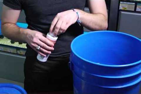 How to Purify Tap Water for Your Aquarium : Aquariums &amp; Fish Care