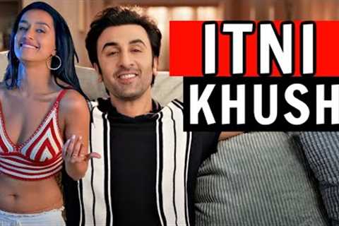 Tu Jhoothi Main Makkaar Movie Review &amp; Analysis | Ranbir Kapoor, Shraddha Kapoor | Luv Ranjan