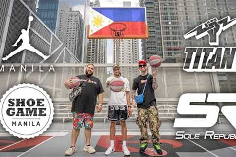 SNEAKER SHOPPING IN THE PHILIPPINES! *Best Stores in Metro Manila 2023*