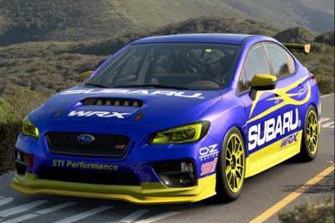 Gran Turismo SPORT Custom Made Car Collection Part 11