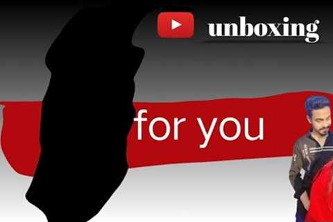 #viral #contentcreator #viralvideo    first unboxing video wacth the end.......