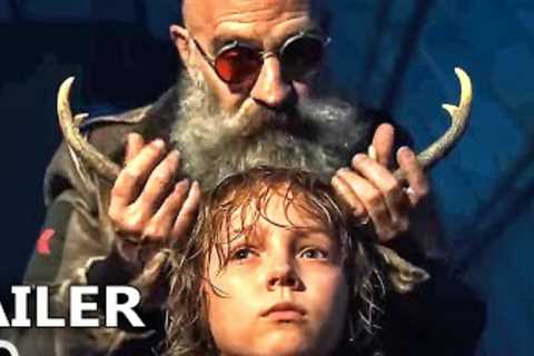 The trailer for SWEET TOOTH Season 2 (2023). Christian Convery Series