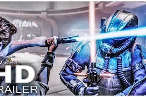 STAR WARS: Jedi Survivor Trailer (2023)