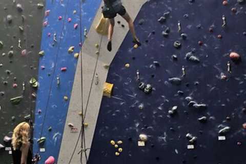 Five of the Best Climbing Gyms In Washington DC and All Around