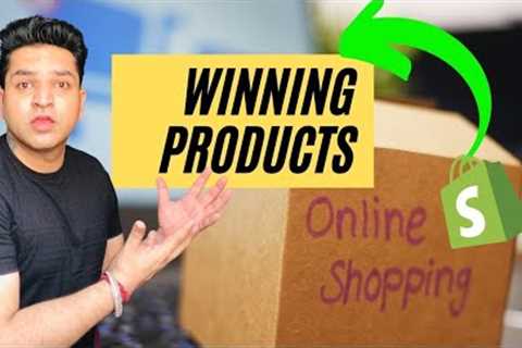 Top 5 Products To Sell Right Now In Indian Ecommerce - Product Research Of The Day - Shopify