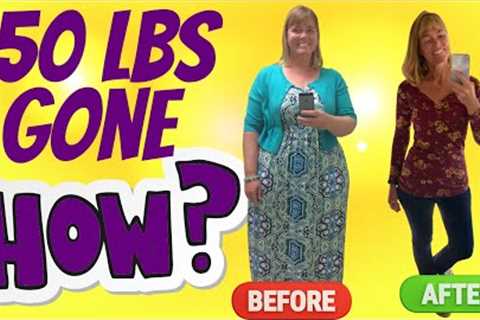 150lb Fat Loss Success Story will HELP you lose weight!