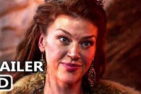 QUASI Trailer (2023) Adrianne Palicki, Comédie