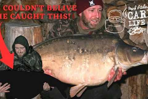 Carp Life - HUGE CARP AND A NEW PB! 🐳