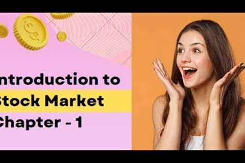 Beginners Guide to Stock Market. How to Start Investing  and make money from Share Market Trading?