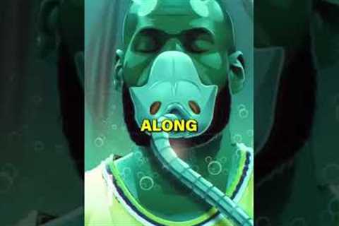 Lebron James RETURN?? 👀 #lebron #lebronjames #lakers #nba