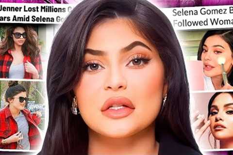 The Real Reason Behind Kylie Jenner's Obsession With Selena Gomez