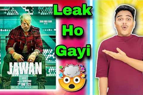 Jawan Trailer Leaked REVIEW | Suraj Kumar |
