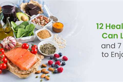 Foods that can improve your mood and Items to Avoid for a Happy Life