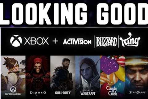Xbox Could SEAL the DEAL With Activision Blizzard and Call of Duty Offers