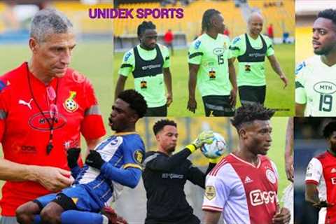 What Projects Can Chris Hughton Do With Disappointed 21 Months Contract.Kudus,Inaki,Partey Formation