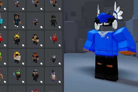 Robux Shopping Spree