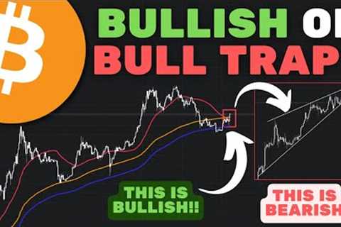 Bitcoin (BTC): The Next Move Is IMMINENT! Be Prepared!!