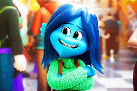 RUBY GILLMAN: TEENAGE KRAKEN - Official Trailer (2023) Dreamworks