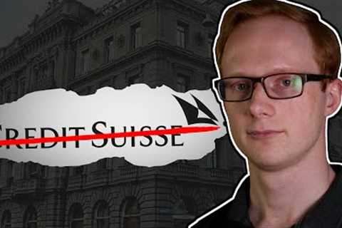The End of Credit Suisse
