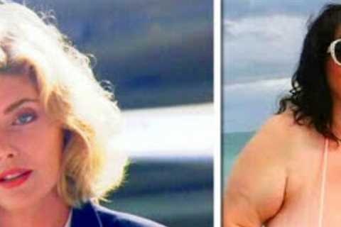 Top Gun (1986) ★ Then and Now 2023 || Kelly McGillis [How They Changed]