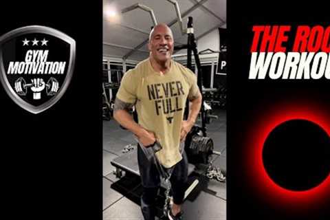 THE ROCKY MOTVATION LEGS | GYM | MOTIVATION | FITNESS