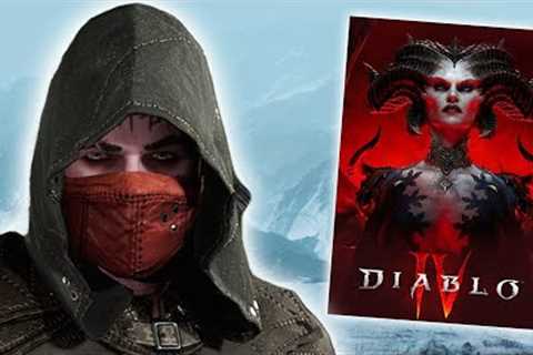 The Diablo 4 Beta Experience™️