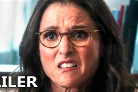 You Hurt My Feelings Trailer (2023), Julia Louis-Dreyfus Drama Movie