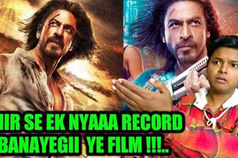 ShahRukh Khan Mega Blockbuster Pathaan Premiering on Amazon Prime | 225CR